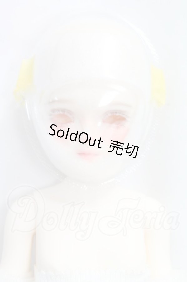 画像1: DOLK×MYOU DOLL/Delia：不思議の国の白うさぎ ver. Limited I-26-03-29-300-KD-ZI (1)