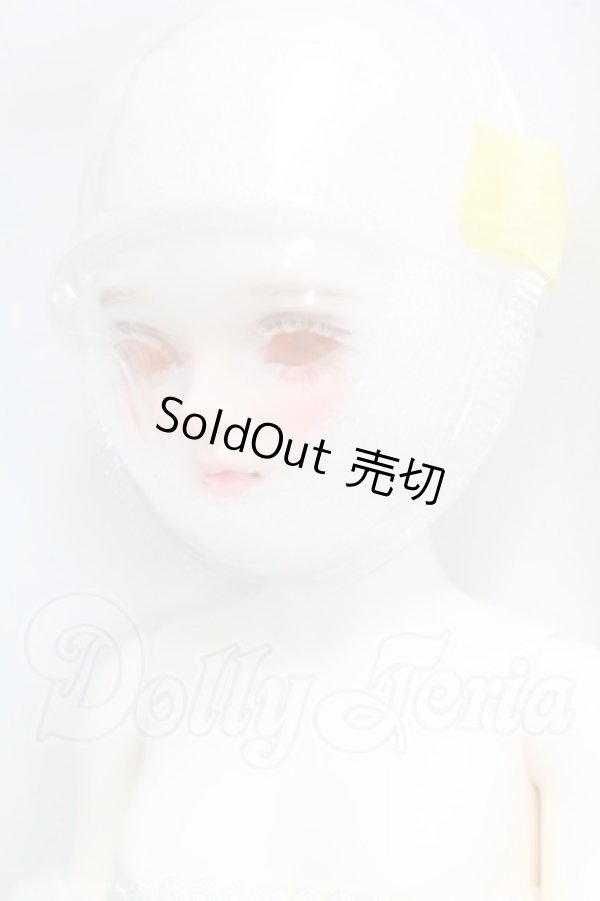 画像2: DOLK×MYOU DOLL/Delia：不思議の国の白うさぎ ver. Limited I-26-03-29-300-KD-ZI (2)