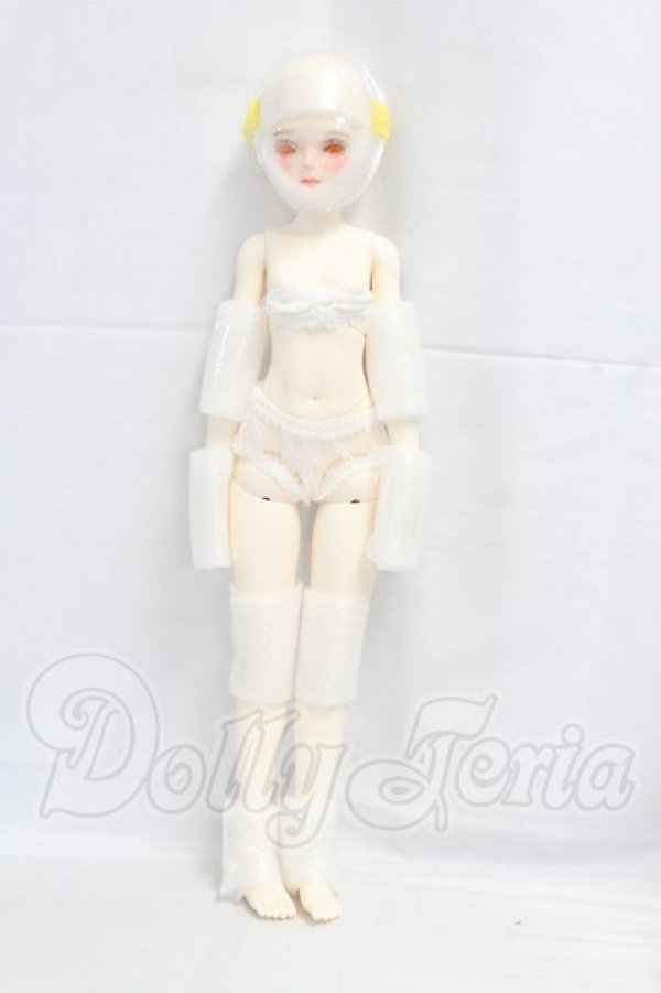 画像4: DOLK×MYOU DOLL/Delia：不思議の国の白うさぎ ver. Limited I-26-03-29-300-KD-ZI (4)