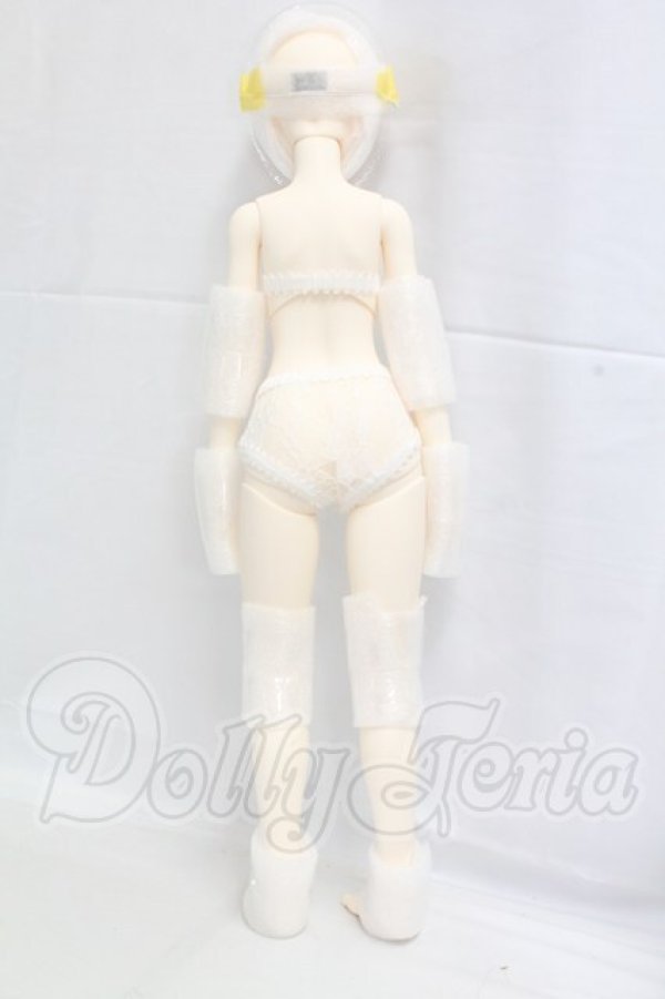 画像5: DOLK×MYOU DOLL/Delia：不思議の国の白うさぎ ver. Limited I-26-03-29-300-KD-ZI (5)
