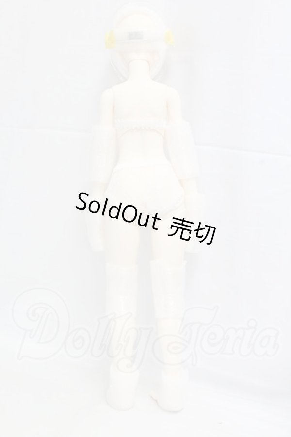 画像5: DOLK×MYOU DOLL/Delia：不思議の国の白うさぎ ver. Limited I-26-03-29-300-KD-ZI (5)