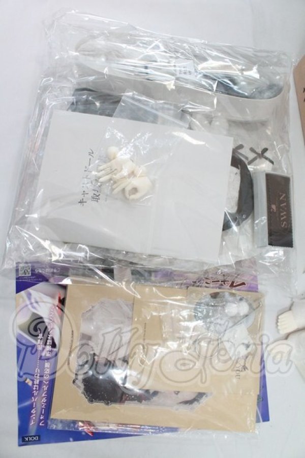 画像7: DOLK×MYOU DOLL/Delia：不思議の国の白うさぎ ver. Limited I-26-03-29-300-KD-ZI (7)