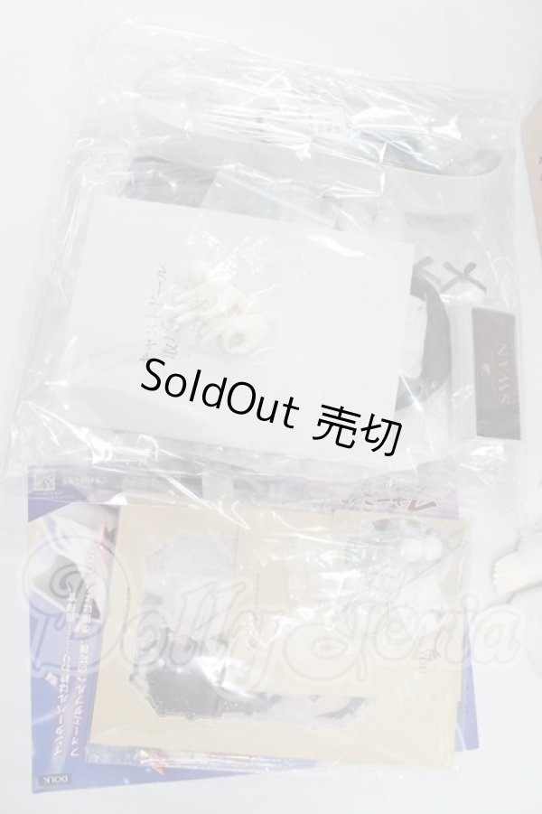 画像7: DOLK×MYOU DOLL/Delia：不思議の国の白うさぎ ver. Limited I-26-03-29-300-KD-ZI (7)