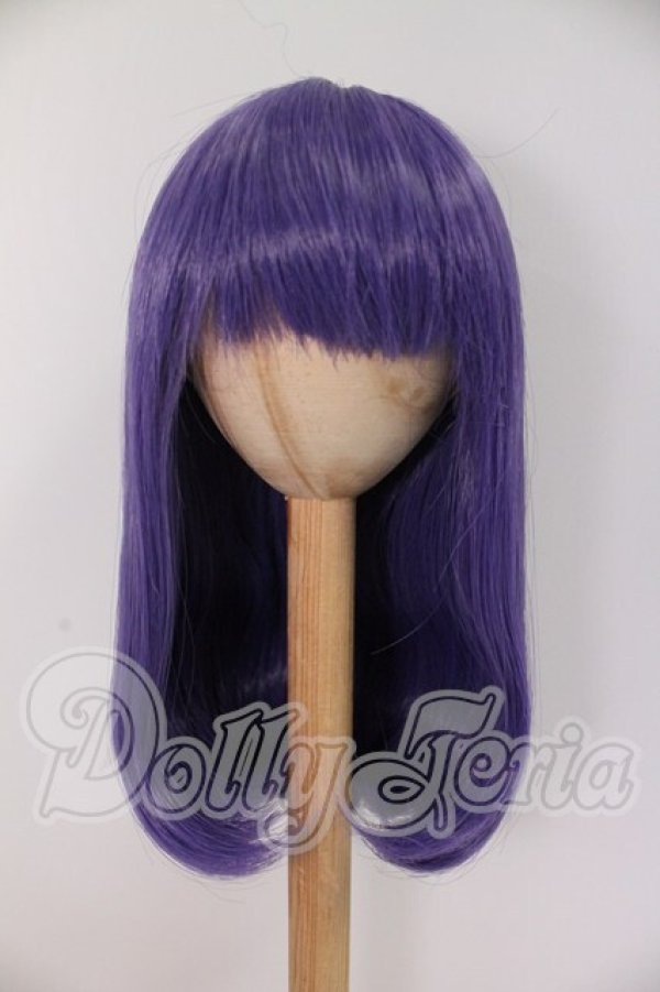 画像1: 9inch/ウィッグ I-26-04-12-010-KD-ZI (1)