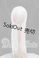 画像: 8-9inch/ウィッグ I-26-04-12-012-KD-ZI
