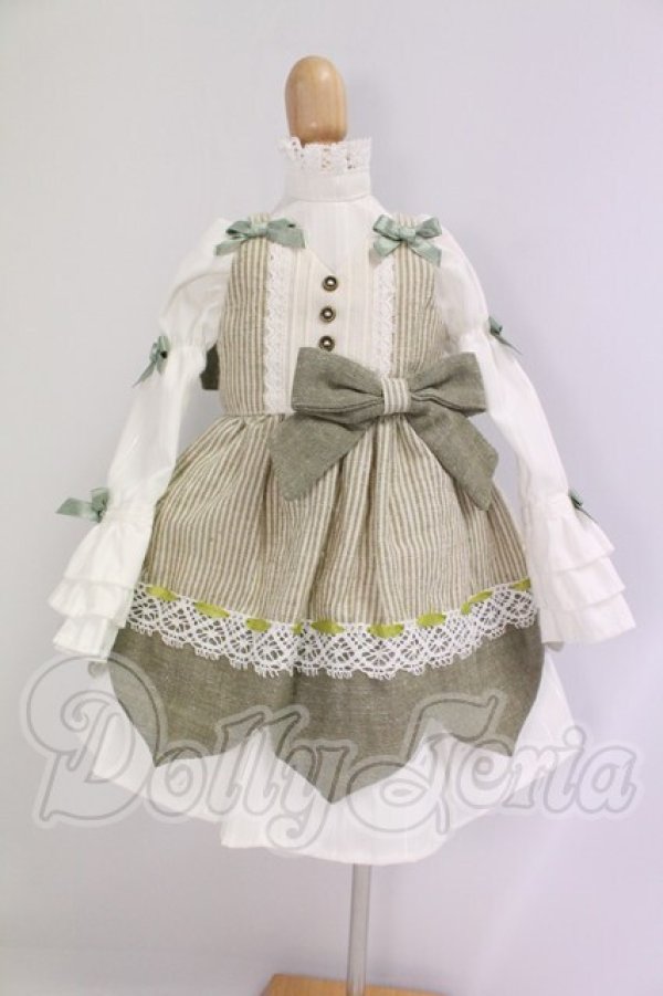 画像1: MDD/OF:衣装セット I-26-04-12-032-KD-ZI (1)