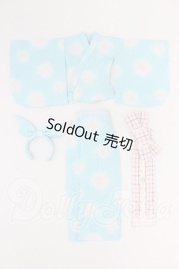 画像1: 22cmサイズドール/OF:衣装 I-26-04-12-036-KD-ZI (1)