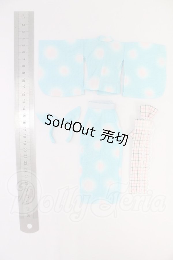 画像2: 22cmサイズドール/OF:衣装 I-26-04-12-036-KD-ZI (2)