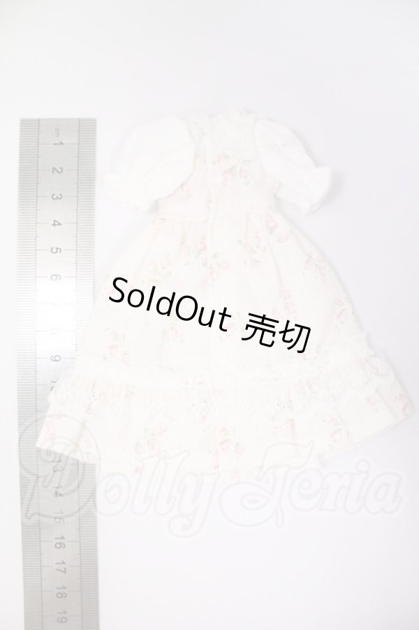 画像2: 22cmサイズドール/OF:衣装 I-26-04-12-041-KD-ZI (2)