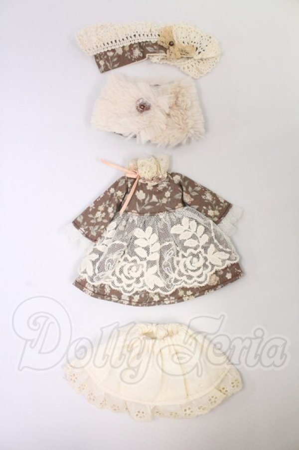 画像1: ミディブライス/OF:衣装 I-26-04-12-044-KD-ZI (1)