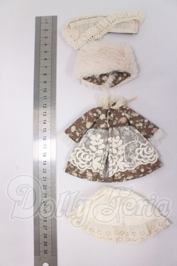 画像2: ミディブライス/OF:衣装 I-26-04-12-044-KD-ZI (2)