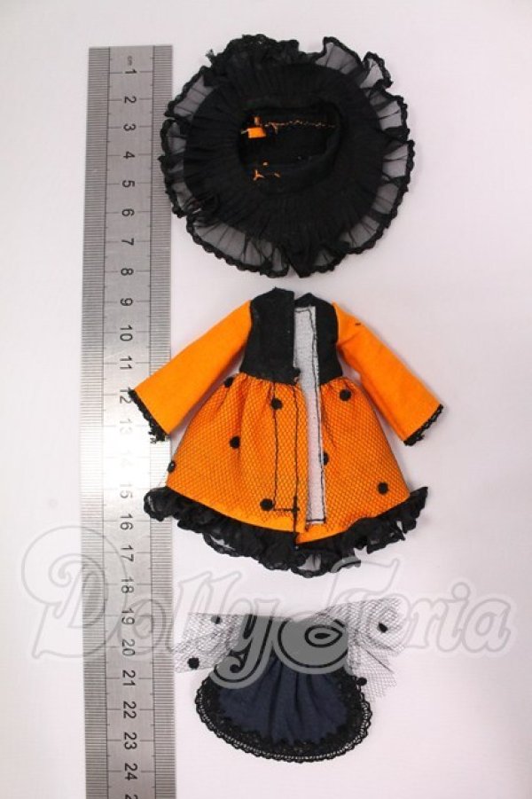 画像2: 1/12サイズドール/OF:衣装 I-26-04-12-047-KD-ZI (2)