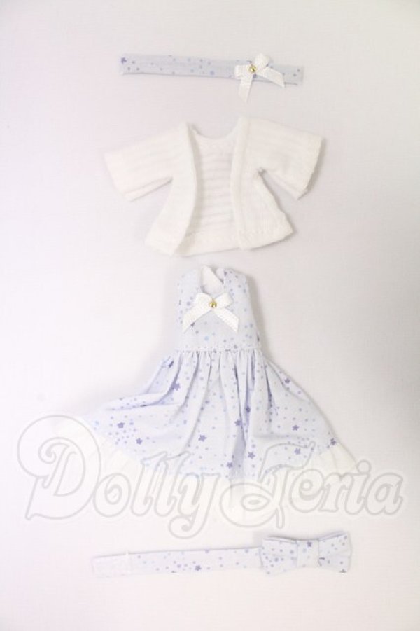 画像1: オビツ11/OF:衣装 I-26-04-12-049-KD-ZI (1)