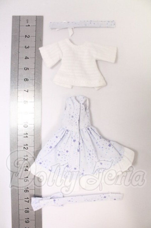 画像2: オビツ11/OF:衣装 I-26-04-12-049-KD-ZI (2)