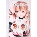 画像: 18mm/SHINY EYES様製 レジンアイ I-26-04-12-016-KD-ZI