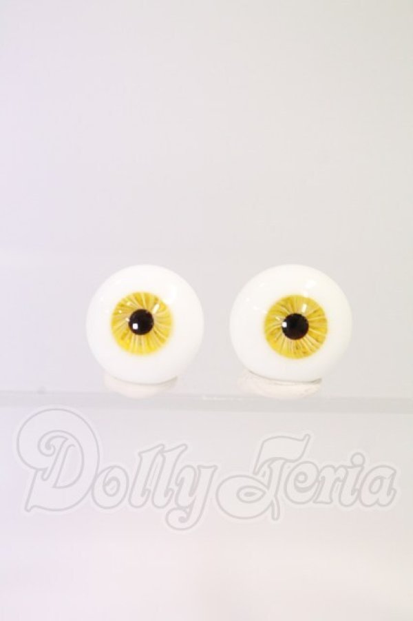 画像1: 16mm/グラスアイ I-26-04-12-018-KD-ZI (1)