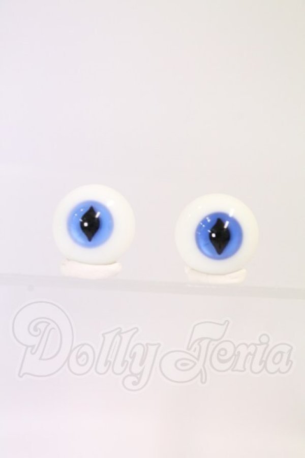 画像1: 16mm/グラスアイ I-26-04-12-022-KD-ZI (1)