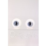 画像: 18mm/グラスアイ I-26-04-12-023-KD-ZI