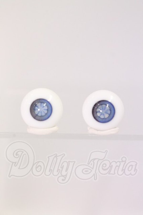 画像1: 17ｍｍ/グラスアイ I-26-04-12-024-KD-ZI (1)