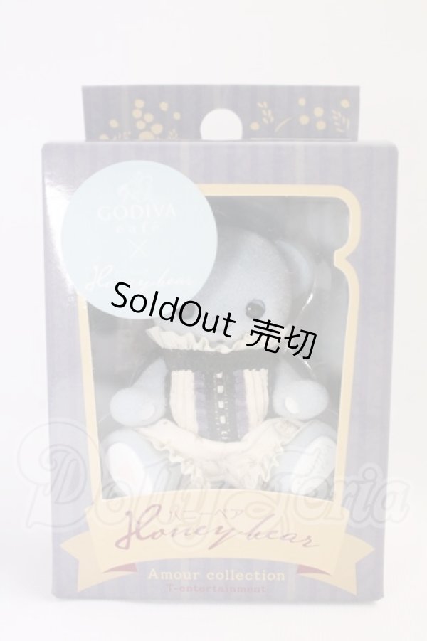 画像1: ハニーベア/ミモザ I-26-04-12-027-KD-ZI (1)