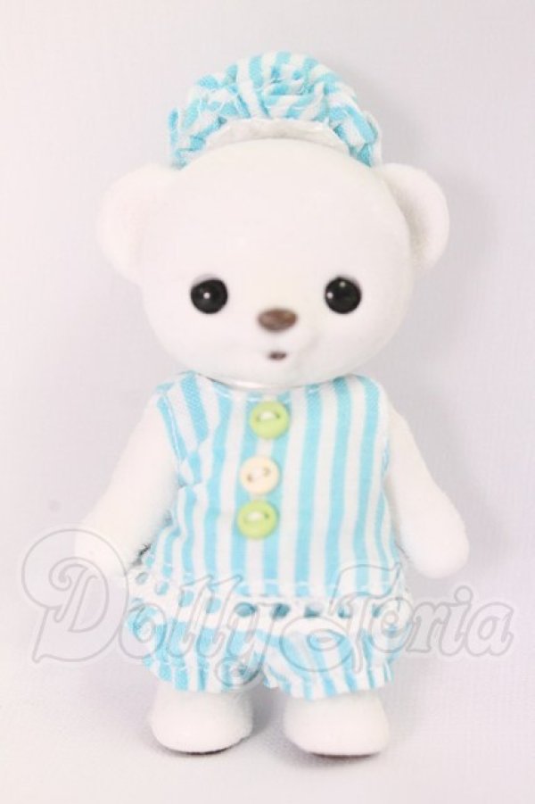 画像1: ハニーベア/ミモザ I-26-04-12-028-KD-ZI (1)