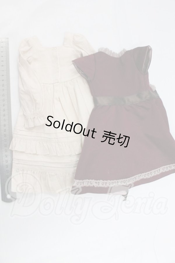 画像6: SDGirl/OF：お迎えドレス：ローズティー I-26-04-05-023-KD-ZI (6)