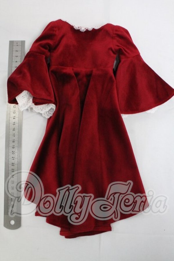 画像2: SD/OF:ローズベロアドレス:VOLKS製 I-26-04-05-022-KD-ZI (2)