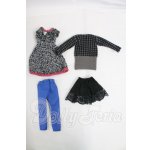 画像: 27cmサイズドール/OF:衣装 I-26-04-05-015-KD-ZI