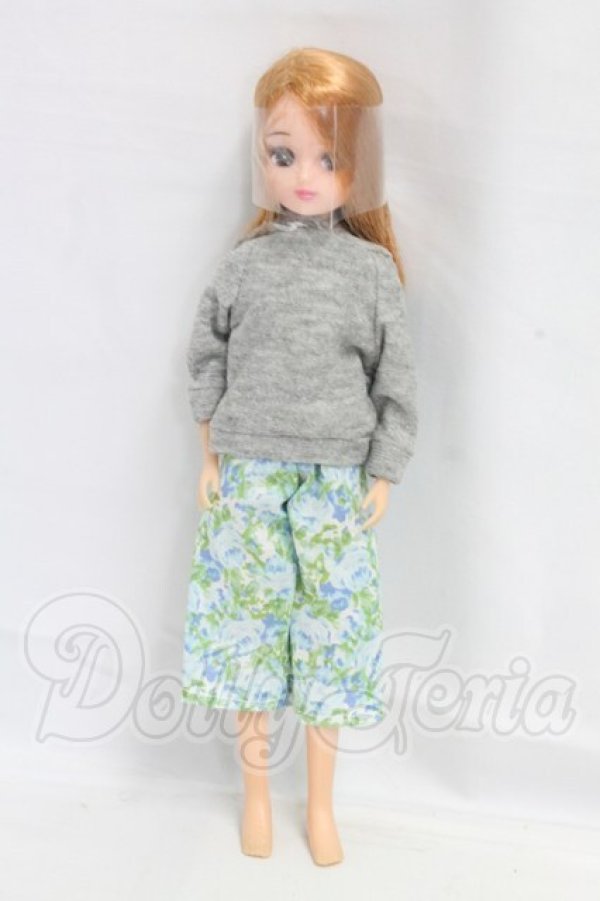 画像2: リカちゃん本体+衣装 I-26-04-05-008-KD-ZI (2)