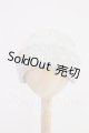 画像: Smart doll(スマートドール)/OF：帽子 I-26-04-12-180-KD-ZI