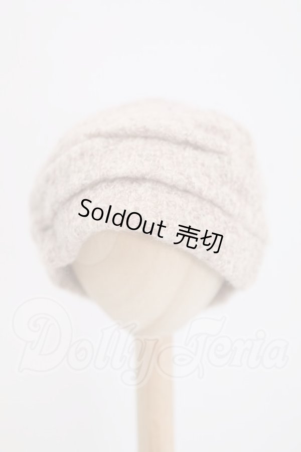 画像1: Smart doll(スマートドール)/OF：帽子 I-26-04-12-182-KD-ZI (1)