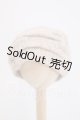 画像: Smart doll(スマートドール)/OF：帽子 I-26-04-12-182-KD-ZI