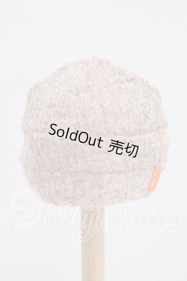 画像2: Smart doll(スマートドール)/OF：帽子 I-26-04-12-182-KD-ZI (2)
