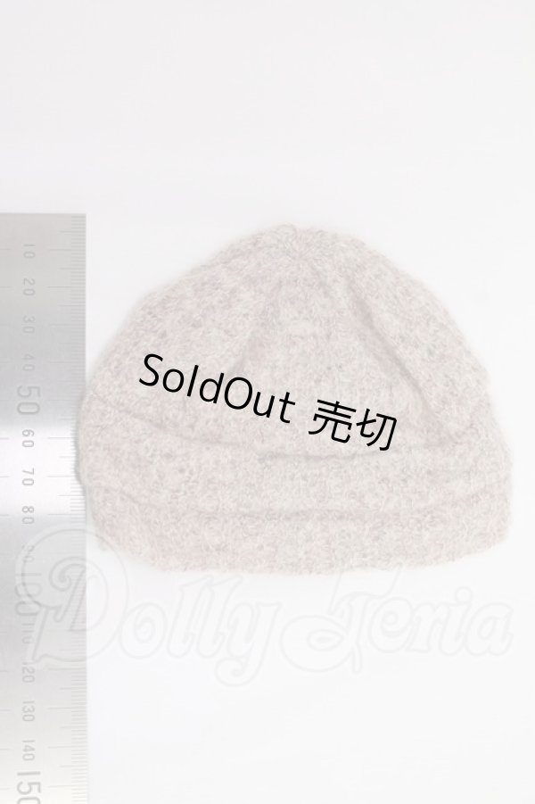画像3: Smart doll(スマートドール)/OF：帽子 I-26-04-12-182-KD-ZI (3)