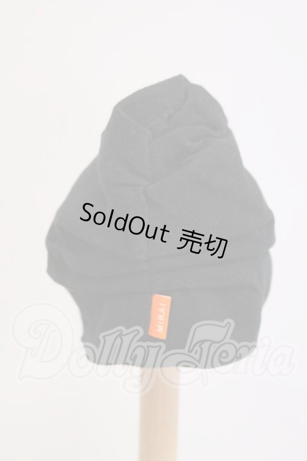 画像2: Smart doll(スマートドール)/OF：帽子 I-26-04-12-183-KD-ZI (2)