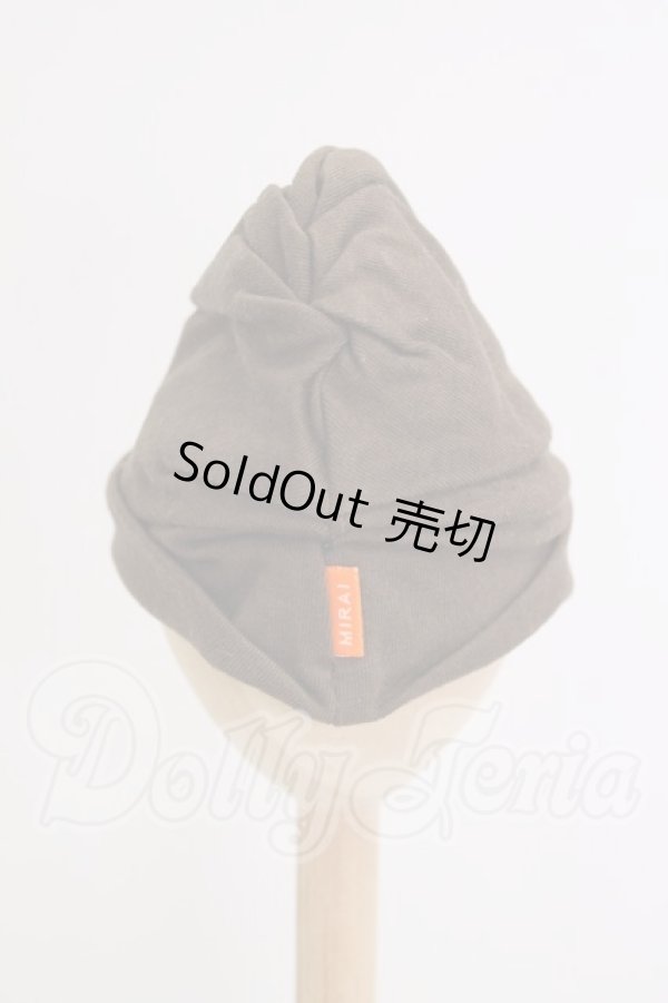 画像2: Smart doll(スマートドール)/OF：帽子 I-26-04-12-184-KD-ZI (2)