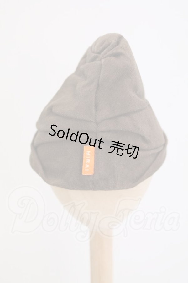 画像2: Smart doll(スマートドール)/OF：帽子 I-26-04-12-185-KD-ZI (2)