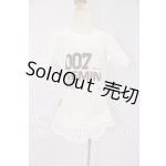 画像: SMARTDOLL(スマートドール)/OF Tシャツ I-26-04-12-196-KD-ZI