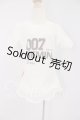 画像: SMARTDOLL(スマートドール)/OF Tシャツ I-26-04-12-196-KD-ZI