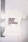 画像3: SMARTDOLL(スマートドール)/OF Tシャツ I-26-04-12-196-KD-ZI (3)