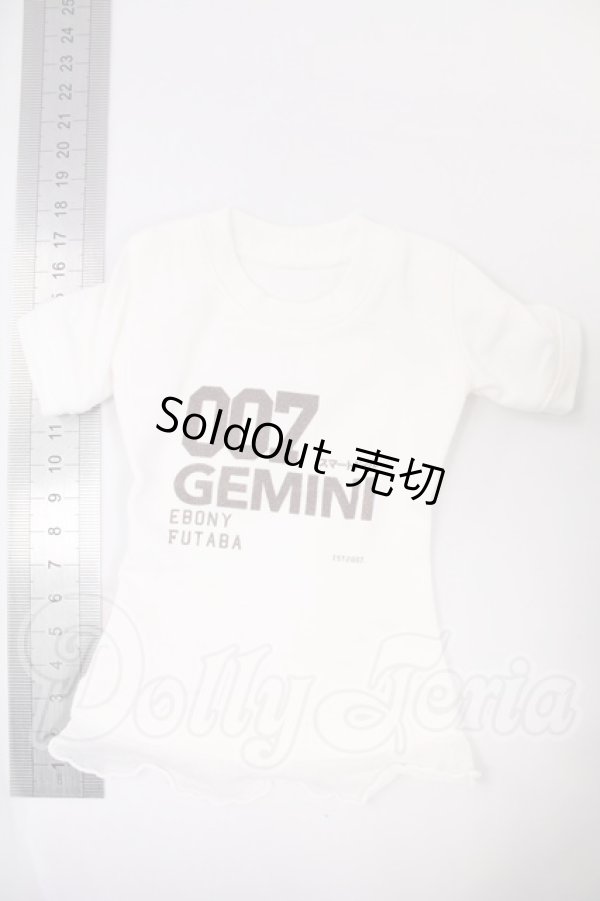 画像3: SMARTDOLL(スマートドール)/OF Tシャツ I-26-04-12-196-KD-ZI (3)