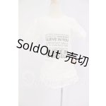 画像: SMARTDOLL(スマートドール)/OF Tシャツ I-26-04-12-197-KD-ZI