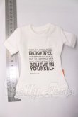 画像3: SMARTDOLL(スマートドール)/OF Tシャツ I-26-04-12-197-KD-ZI (3)