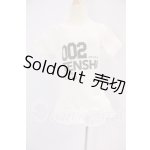 画像: SMARTDOLL(スマートドール)/OF Tシャツ I-26-04-12-198-KD-ZI