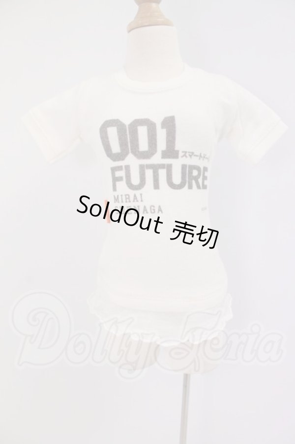 画像1: SMARTDOLL(スマートドール)/OF Tシャツ I-26-04-12-199-KD-ZI (1)