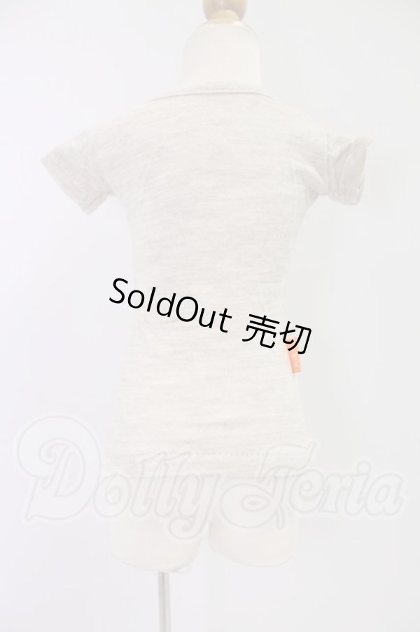 画像2: SMARTDOLL(スマートドール)/OF Tシャツ I-26-04-12-200-KD-ZI (2)