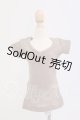 画像: SMARTDOLL(スマートドール)/OF Tシャツ I-26-04-12-201-KD-ZI