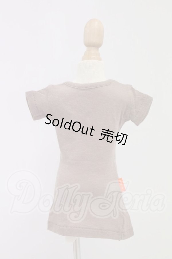 画像2: SMARTDOLL(スマートドール)/OF Tシャツ I-26-04-12-201-KD-ZI (2)