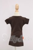 画像2: SMARTDOLL(スマートドール)/OF Tシャツ I-26-04-12-202-KD-ZI (2)