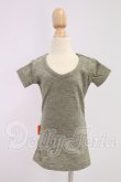 画像1: SMARTDOLL(スマートドール)/OF Tシャツ I-26-04-12-203-KD-ZI (1)